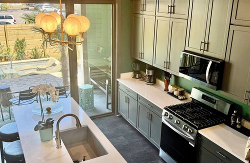 Biloxi House | The Pullman House #822 - Downtown Townhouse w/Heated Pool