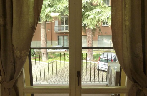 Province of Bologna Apartment | The Room on the Cedars near Airport + City Center