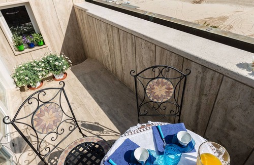 Grottammare Apartment | The Rudder. Apartment on the sea and in the center