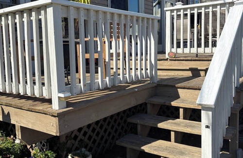 James Monroe House | The ShellHunter getaway at Fairview Beach. The perfect place to disconnect.