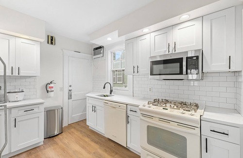 Bergenfield House | The Skylight Retreat - First Floor Suite with private patio. Close to NYC.