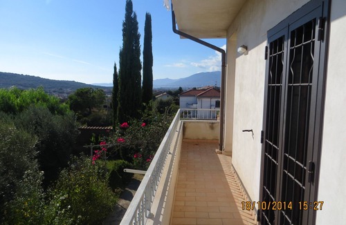 Minturno Villa | The Sun House - The villa is located near so many places of attraction