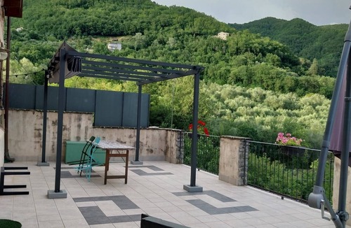 Bagnone House | The Terrace Under the Stars - Entire House