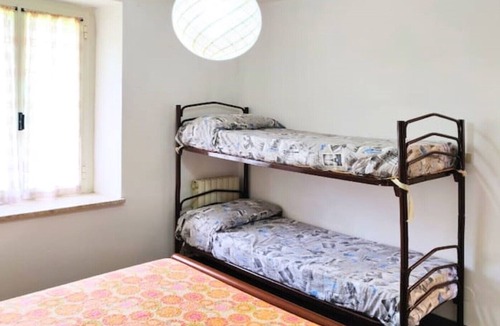Ventasso House | The Terraced House