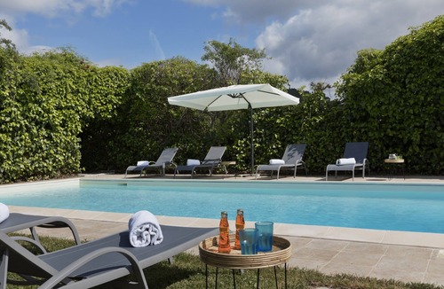 Poggibonsi Villa | The timeless elegance with private pool