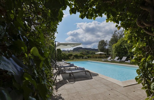 Poggibonsi Villa | The timeless elegance with private pool