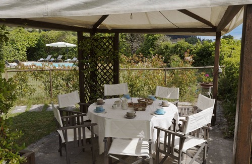 Poggibonsi Villa | The timeless elegance with private pool