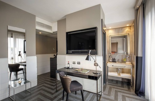 Rione XVI Ludovisi Hotel | The Tribune, part of JdV by Hyatt