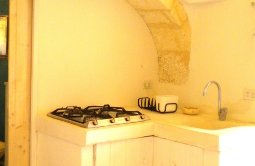 Mesagne House | The “trullo” – the traditional house of Apulia