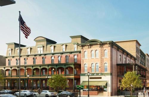 Flemington Hotel | The Union Hotel, Flemington, a Tribute Portfolio Hotel