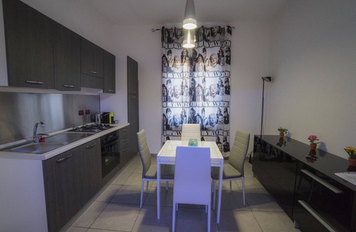 Crotone Villa | THE VILLA EXCLUSIVE B&B