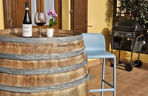 Solferino Apartment | The Vine on the Hill
