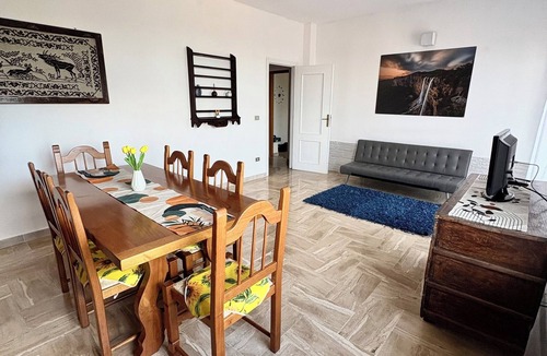 Ulassai Apartment | The Waterfall Shelter Apartment