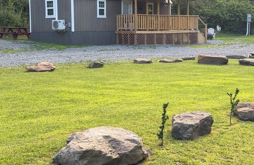 Freeman Cabin | The White Tail