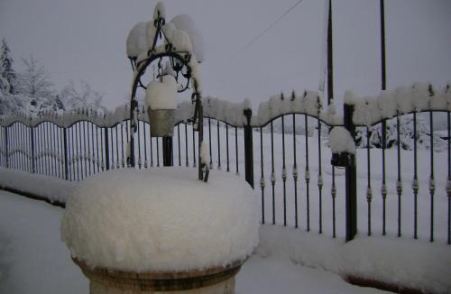 Gallinaro Bed & Breakfast | The Wishing Well
