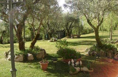 Gallinaro Bed & Breakfast | The Wishing Well