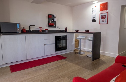 Addaura Villa | Theater Apartments Mondello Villa with Sea View