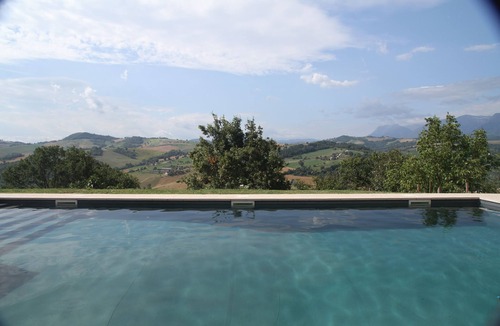 Gualdo Villa | This exceptional house has been lovingly renovated and decorated