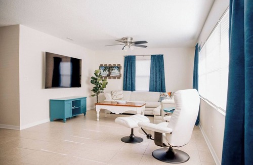 Sea Ranch On The Gulf House | This house is a 3 bedroom(s), 2 bathrooms, located in Hudson, FL.