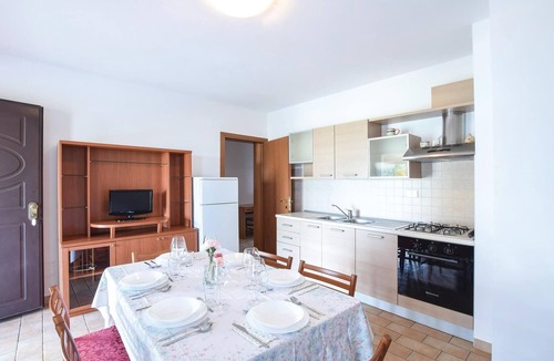 Montefelcino Apartment | This lovely vacation home (adjacent to IMM239) is located in the hinterland of the Marche region, ab