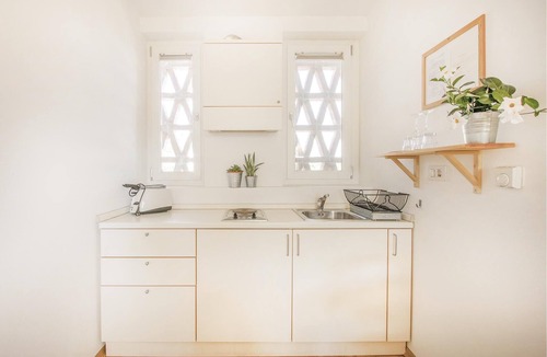 Capriva del Friuli Apartment | This vacation apartment distributed over two floors (the upper one is an attic) in Capriva del Friul