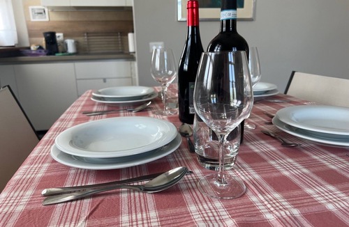 Bossolasco Apartment | Three Birches' Apartment