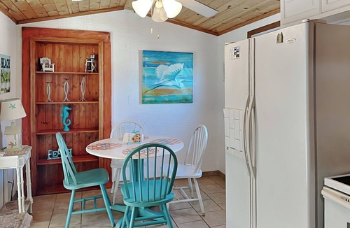 Ormond Beach House | Three Cozy Pet Friendly Cottages- Ocean Views + Ideal Location