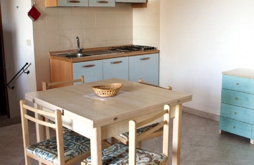 Luddui Apartment | Three-room apartment with garden for a maximum of 5 people