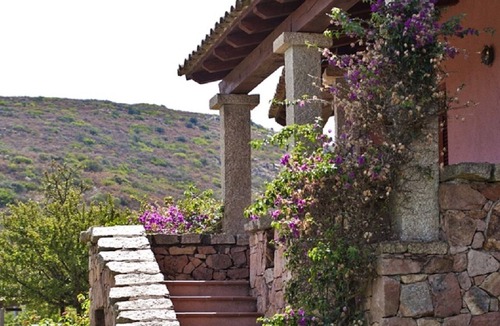 Luddui Apartment | Three-room apartment with garden for a maximum of 5 people