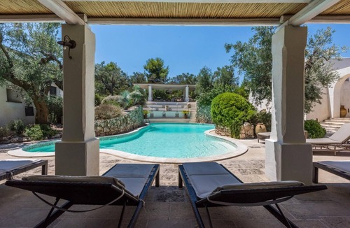 Racale Apartment | Tia Pool Studio - Torre Suda