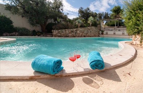 Racale Apartment | Tia Pool Studio - Torre Suda