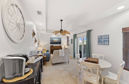 Palm Coast House | Tidal Dreams Oceanfront Home + Pool & Boardwalk