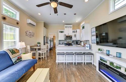 Sherrills Ford House | Tiny Home Cottage for Short- or Long-Term Rental
