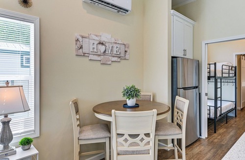 Sherrills Ford House | Tiny Home Cottage for Short- or Long-Term Rental