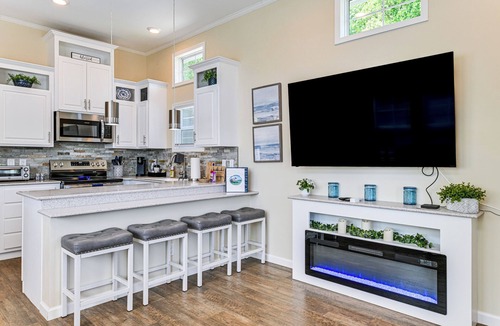Sherrills Ford House | Tiny Home Cottage for Short- or Long-Term Rental