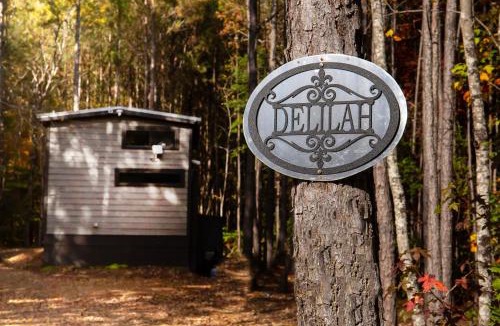 Mentone House | Tiny Home Lookout Mountain - Near Downtown & Falls