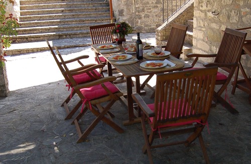 Fratta Villa | TODI NEARBY Stone farmhouse, with pool, garden, bush and Wi Fi
