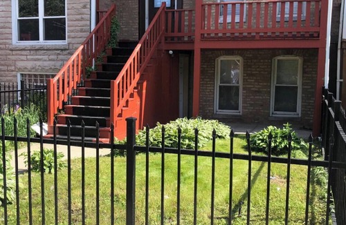 Bronzeville Apartment | Toca Bella ~ 7mins to Downtown