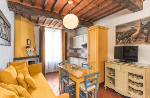 Ferretto Apartment | tolles Apartment in einer Residence in der Toskana