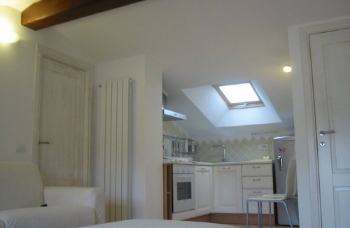 Oristano Apartment | Top floor penthouse apartment with terrace in the historical center, 3 km from the beach