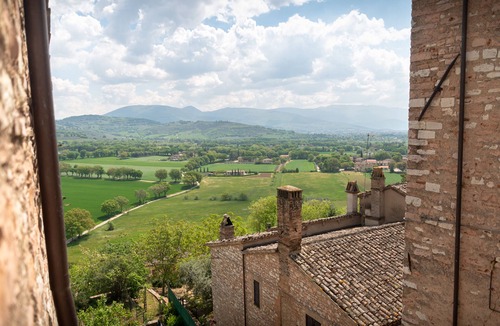 Spello Apartment | Topaz Apt City Center, Spello, Italy