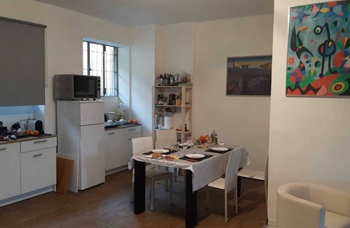 Rebaudengo Apartment | TopLoft 2 95sqm Free WiFi and Parking(blue zone)
