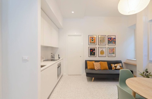 Nomentano Apartment | Torlonia Studio - Studio Apartment, Sleeps 2
