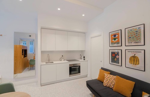 Nomentano Apartment | Torlonia Studio - Studio Apartment, Sleeps 2