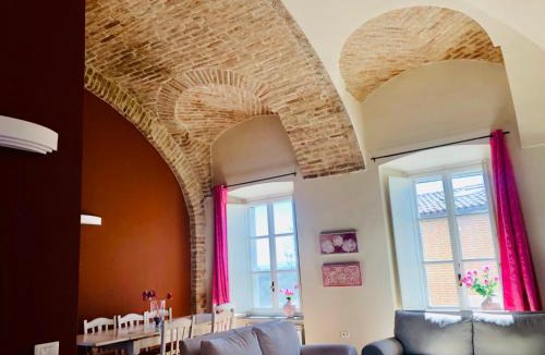 Vignale Monferrato House | Tormalina rosa presso La Bordona