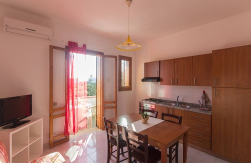Torre dell'Orso Apartment | Torre dell'Orso -Apartment in the Tre Palme Residence a few steps from the sea!