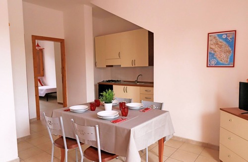 Torre dell'Orso Apartment | Torre dell'Orso -Apartment in the Tre Palme Residence a few steps from the sea!