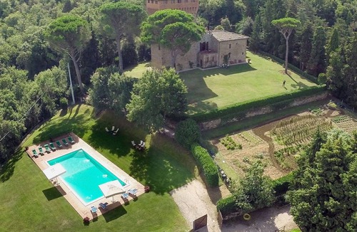 Paciano House | Torre di Paciano 10+2, Emma Villas