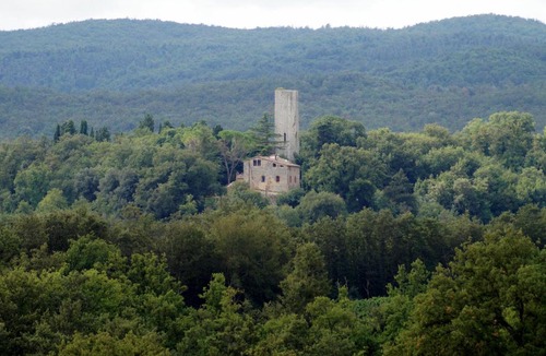 Monteroni d'Arbia House | Torre Di Sant'Ansano