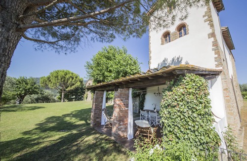 Figline e Incisa Valdarno House | TORRETTA Splendid apartment in Torre del '400